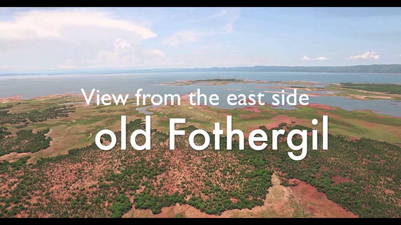 fothergill island