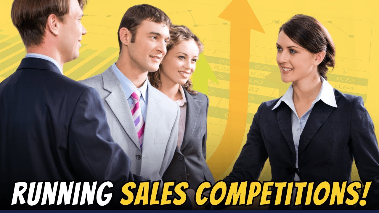 Behind the Scenes of Running a Major Sales Competition