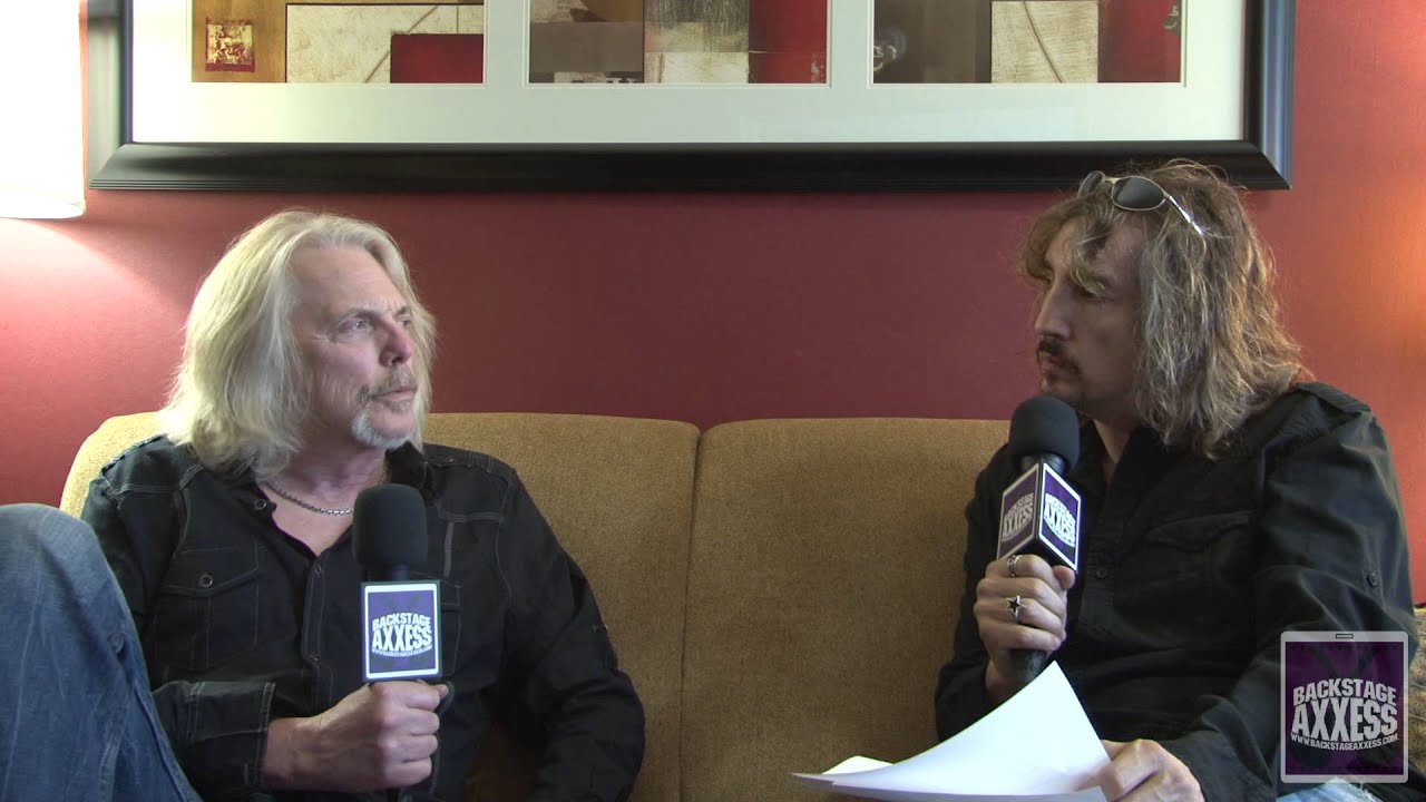 BackstageAxxess interviews Scott Gorham of Black Star Riders and Thin Lizzy.