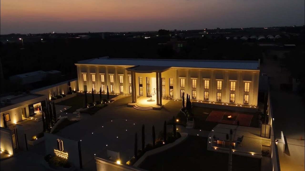 أفراح | المصيول & الزايد | 4K