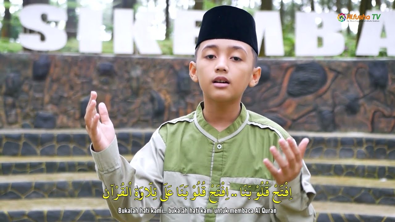 Juara 1 Lomba Cover Lagu Holiday Competition SMP Al Fusha - Asadel Sakha Ilmiawan 7E ( Yasir Lana )