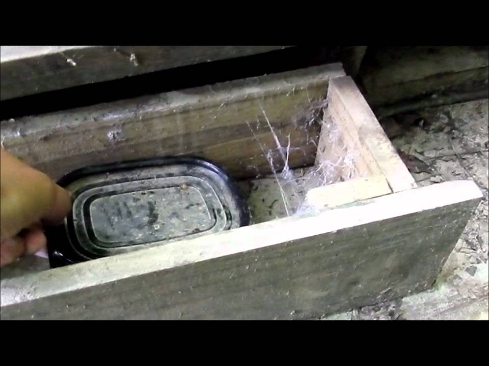Geocaching Finds Creative Geocaches pt2