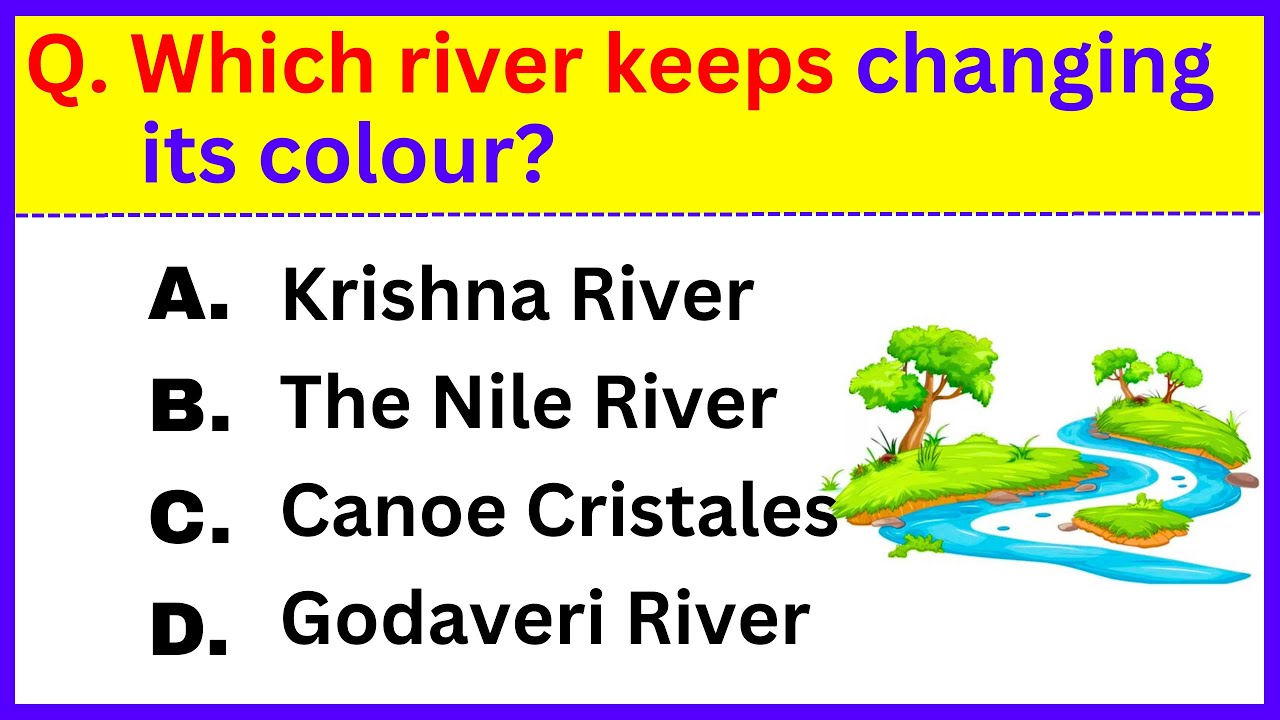 Only 10% Of People Can Score 35/35 on This General Knowledge Quiz!