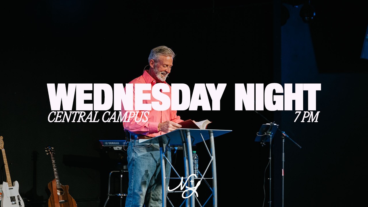 New Life Church | Livesteam | Central Campus