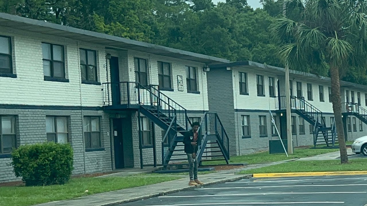 The Real Streets Of Jacksonville Florida 💯