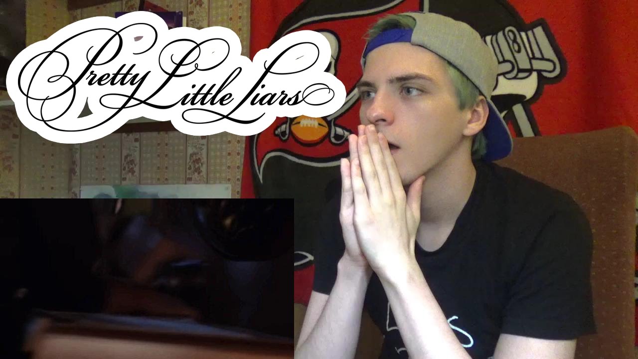 Pretty Little Liars - Season 7 Episode 6 (REACTION) 7x06