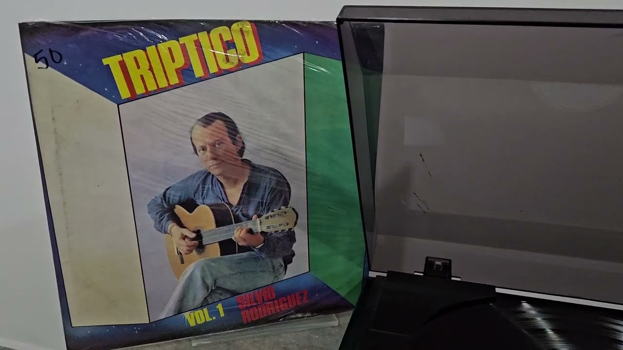 Silvio Rodríguez  - Vagabundo (con Pablo Milanés) - Tríptico Vol.1- Venezuela presa #silviorodriguez