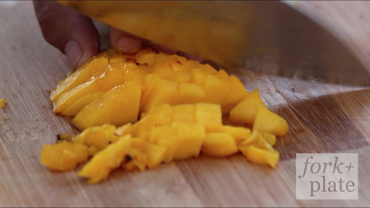 Mango Pineapple Salsa Recipe (w/ Chef Michele Ragussis)