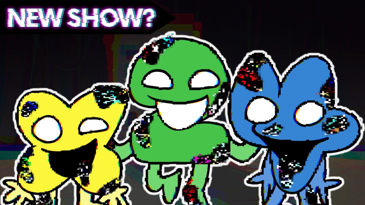 Corrupted Hosts (Full Remastered Week) | BFDI X LWP: - Battle For Corrupted Island - | BFCI v2