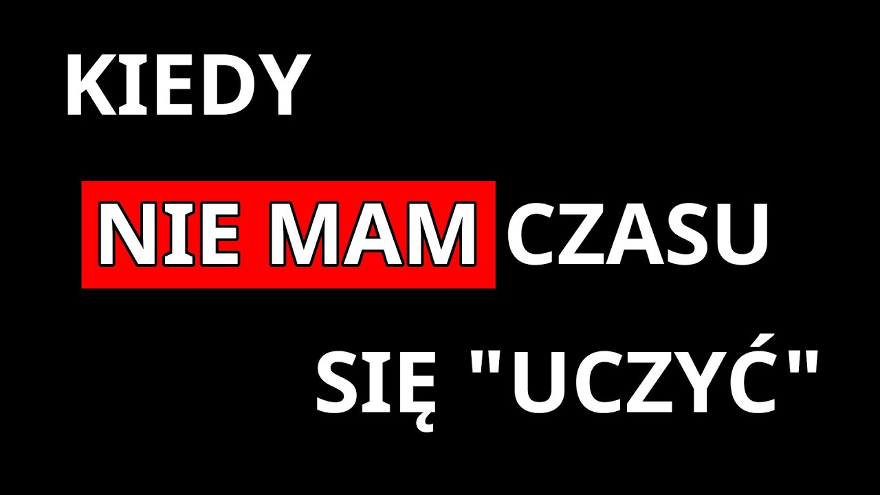 Moja metoda nauki. (Z użyciem chatGPT)
