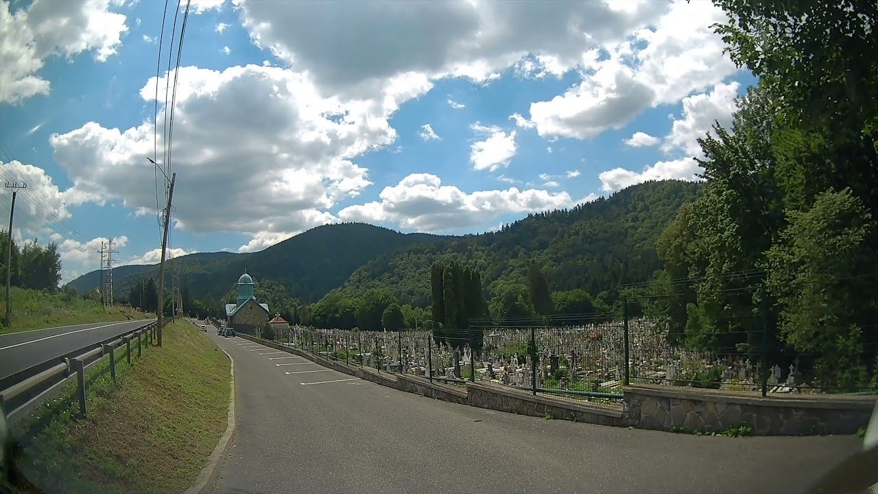 Sinaia. Hotelul „Smart” – Cimitirul Șețu.