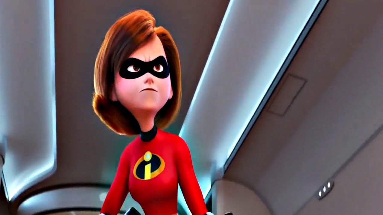 Incredibles 2: Superheroes