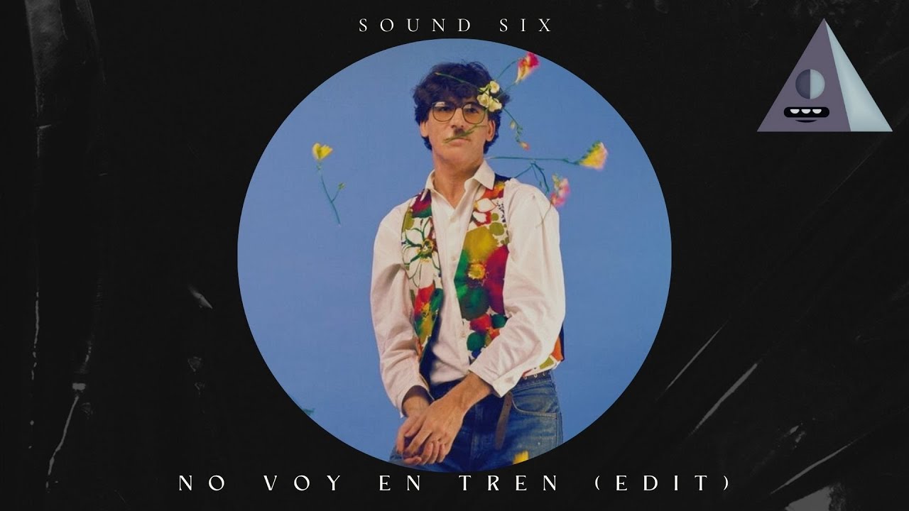 Charly Garcia - No Voy en Tren (Sound Six Edit)