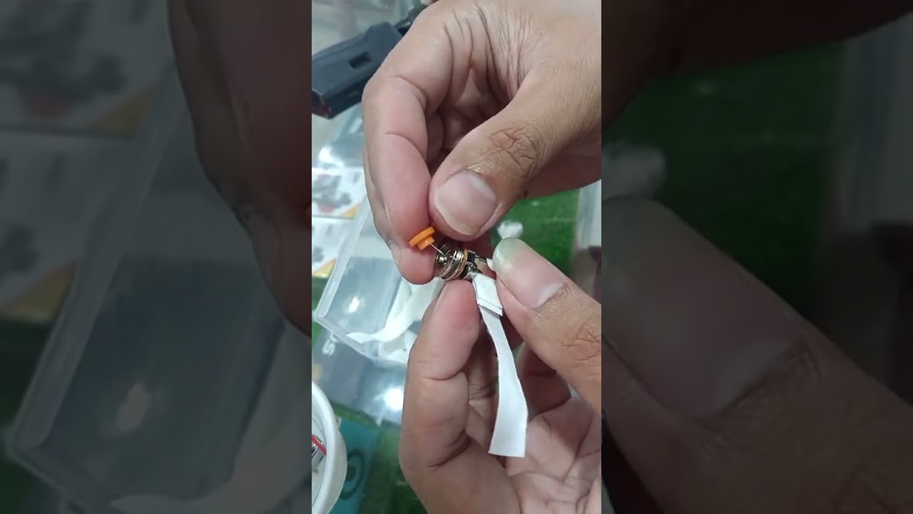 Aegis Boost/Aegis Hero/Aegis Boost Pro Occ mesh rebuild tutorial (TAGALOG)