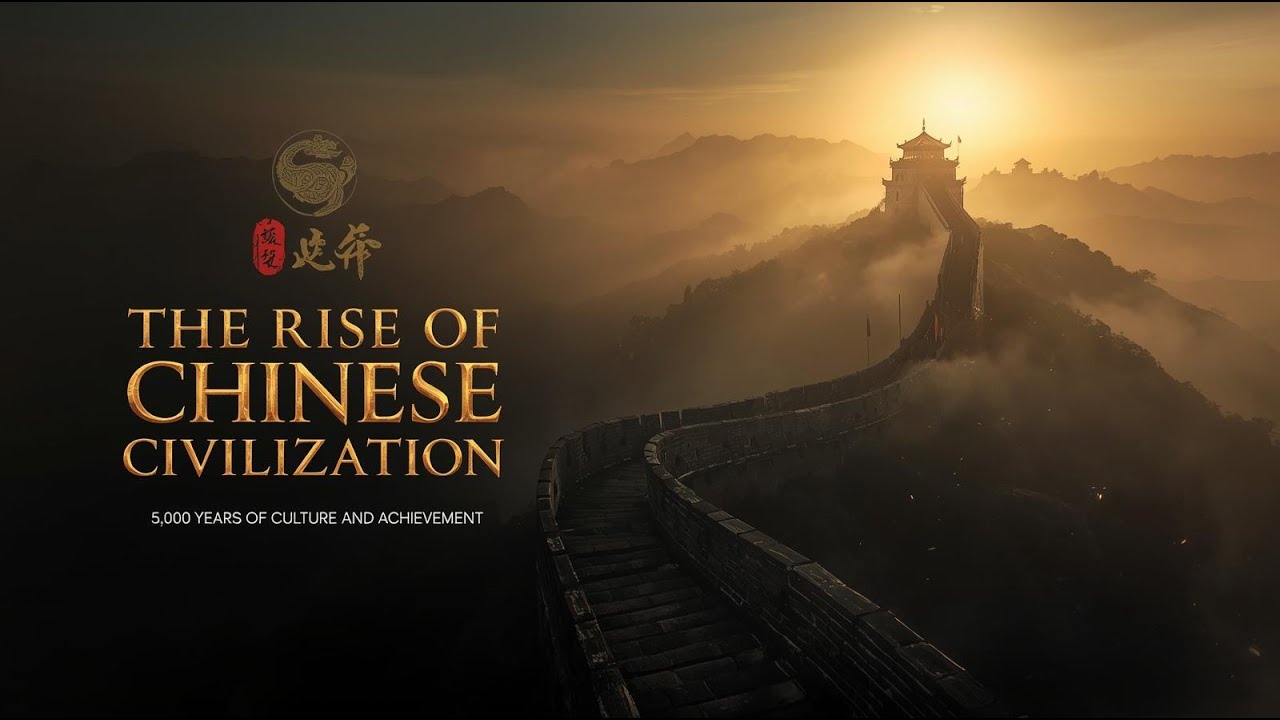 The Rise of Chinese Civilization: 5,000 Years of Culture and Achievement