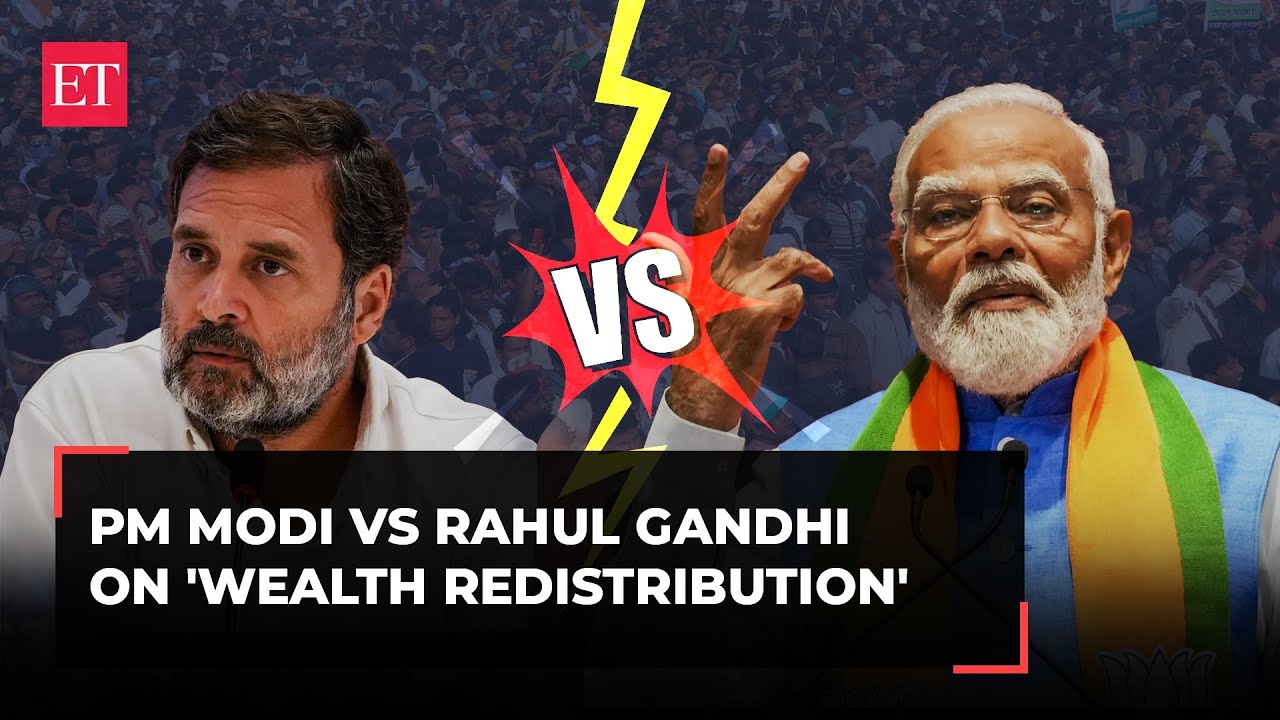 Modi's 'wealth to Muslims' charge on Congress came after Rahul Gandhi's call for financial survey