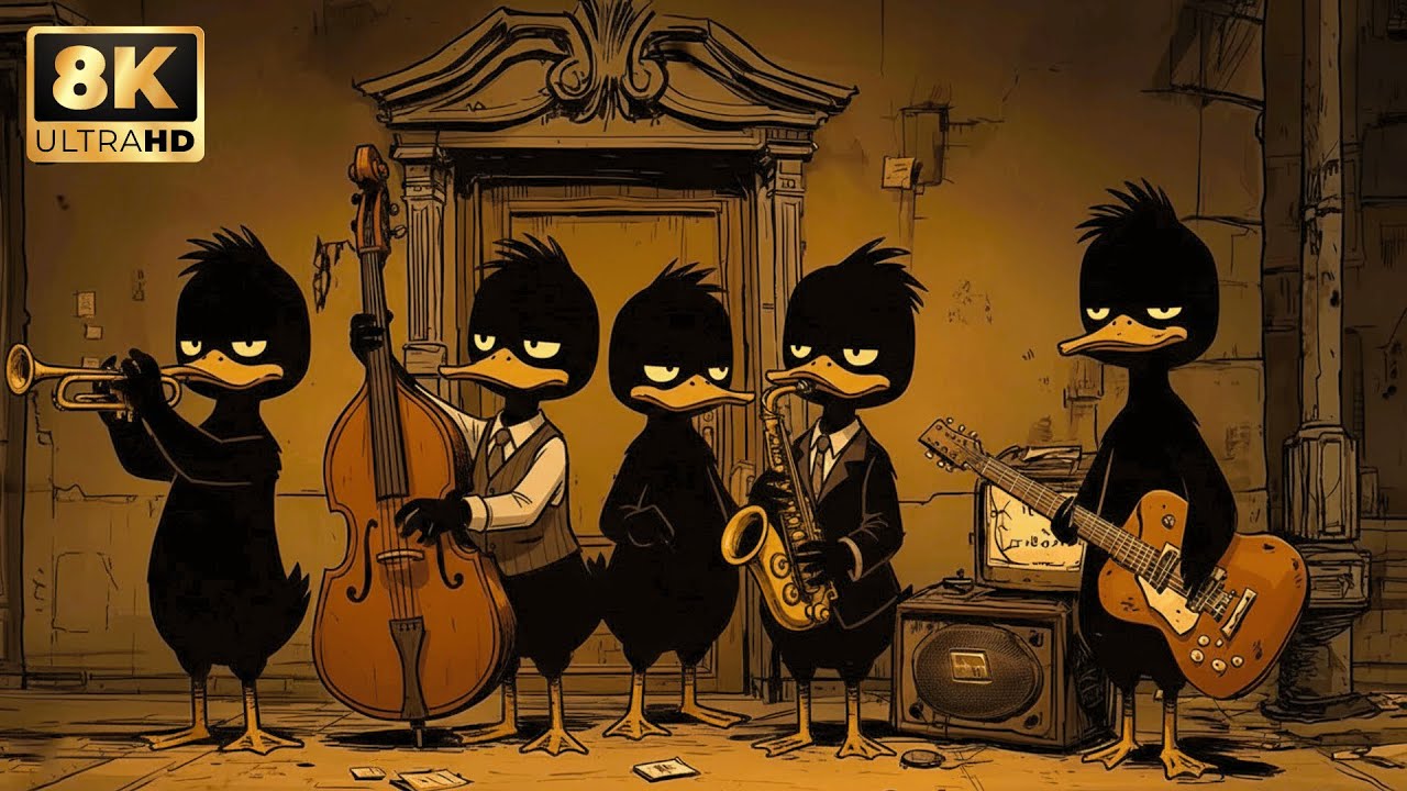 When you relax your mind, you can smile naturally. - Relaxing Goovey Jazz Night - Soft Smile