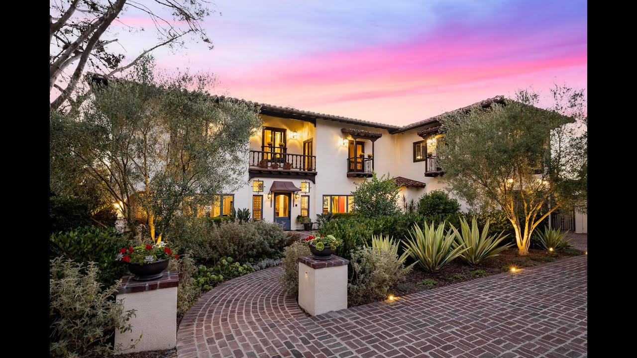 1420 Crest RD, Del Mar, CA 92014 The House of Dreams ~ La Casa De Los Sueños