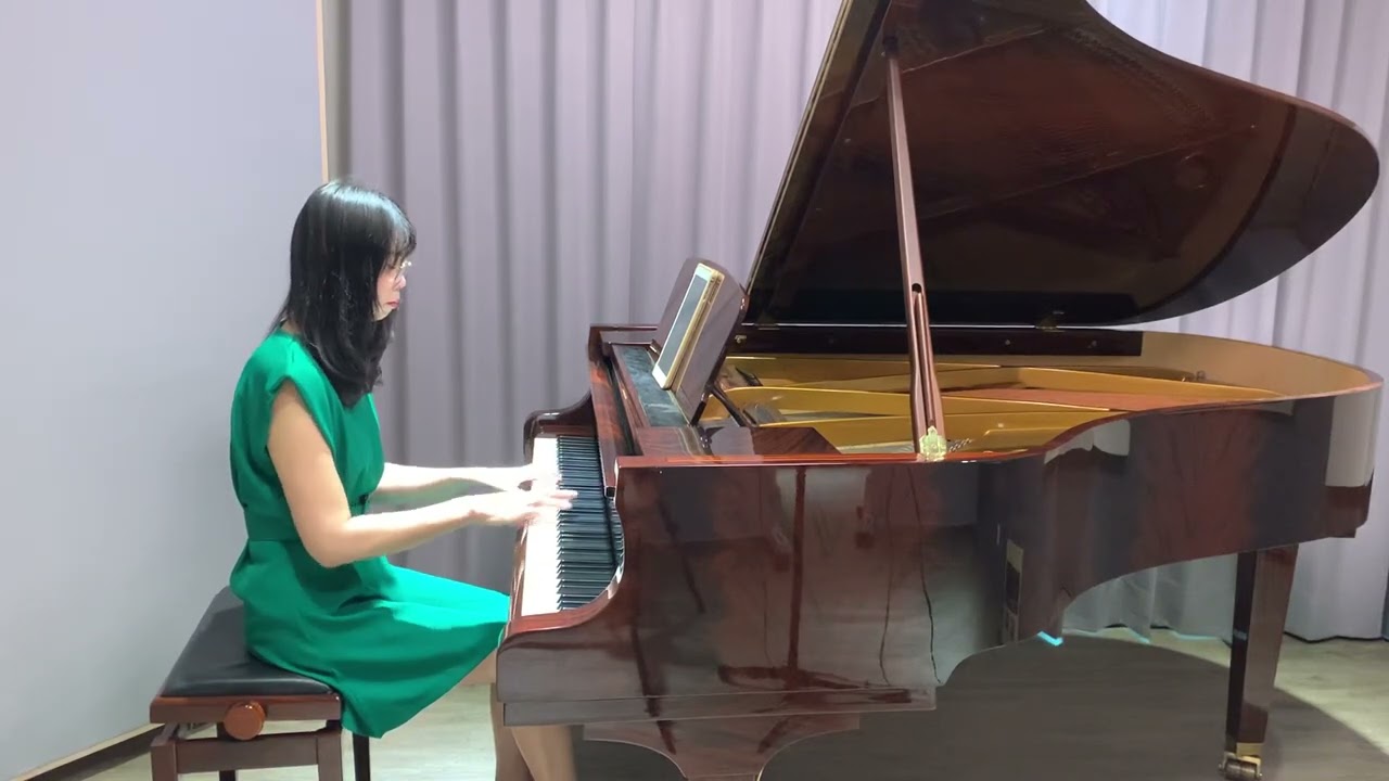 流転change【日】 【上原敏（うえはら びん）】假情假愛【台】 【文夏】鋼琴演奏 Beauty and Piano［2022/8/19］