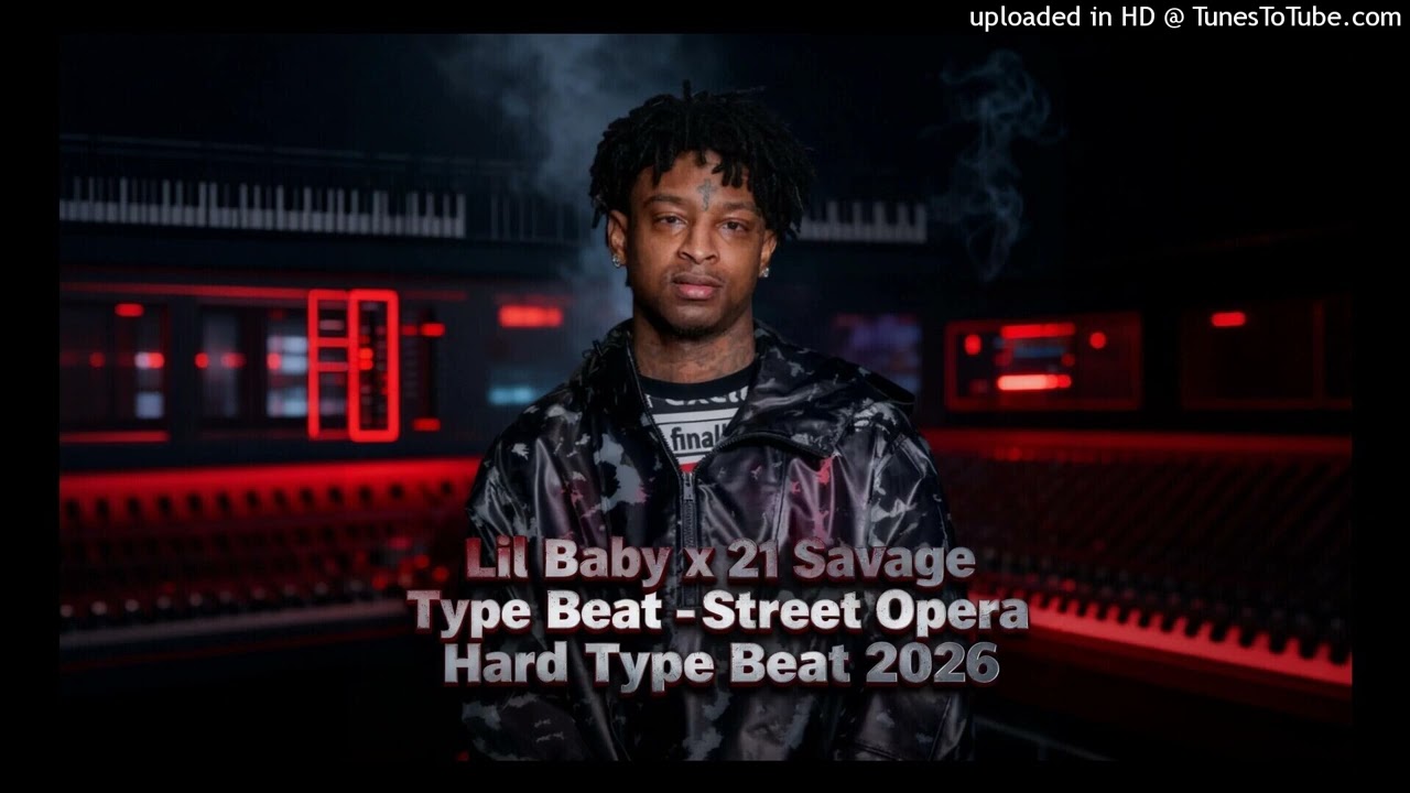 Lil Baby x 21 Savage Type Beat - Street Opera Hard Type Beat 2026