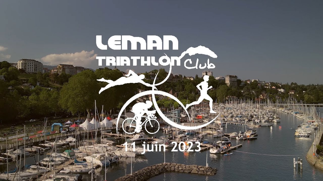 Triathlon Thonon-les-Bains  2023
