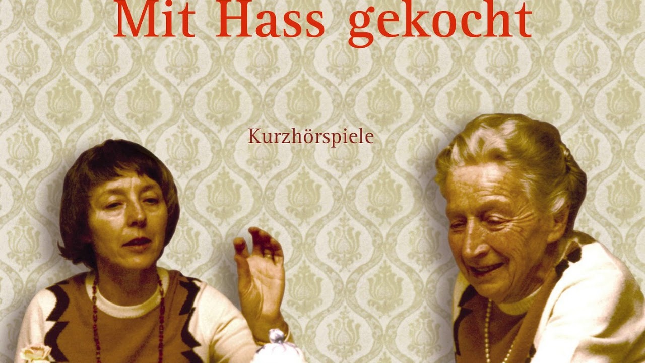 Heinz Strunk - Mit Hass gekocht