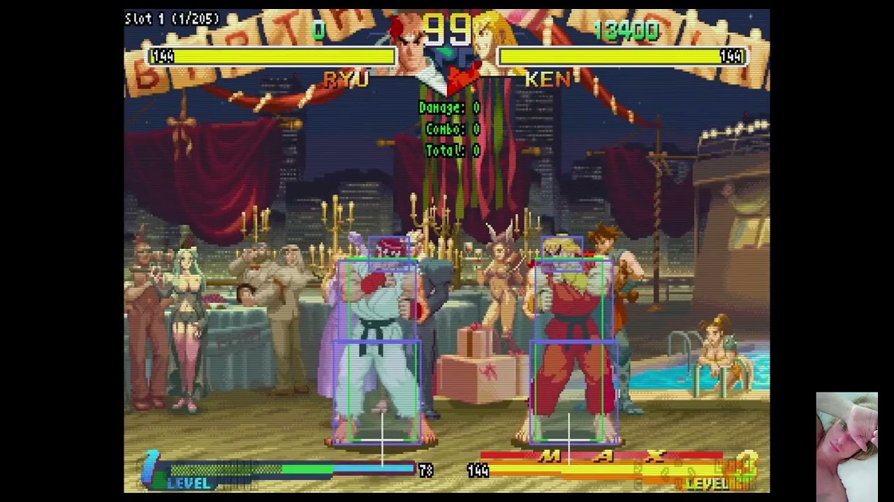 SFA1 vs SFA2 VS SUPER TURBO.. Yes SFA2 sucks game theory fgc asmr
