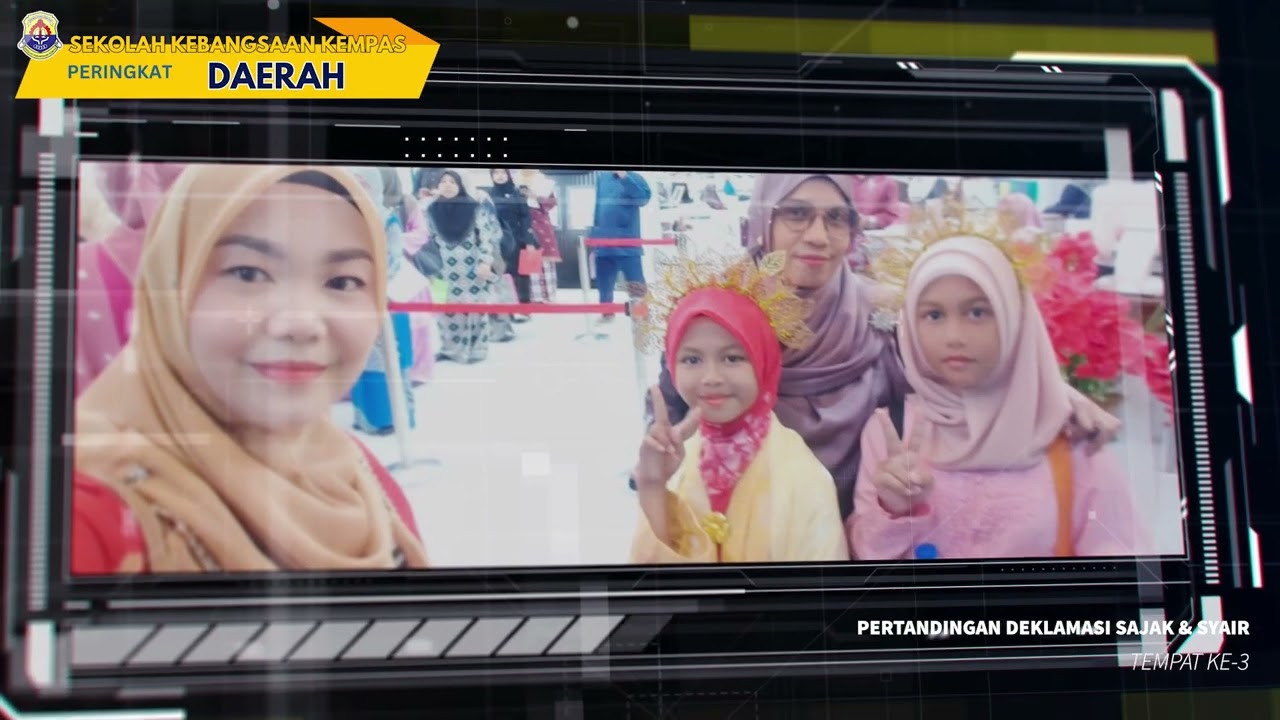 Pencapaian SK Kempas 2025