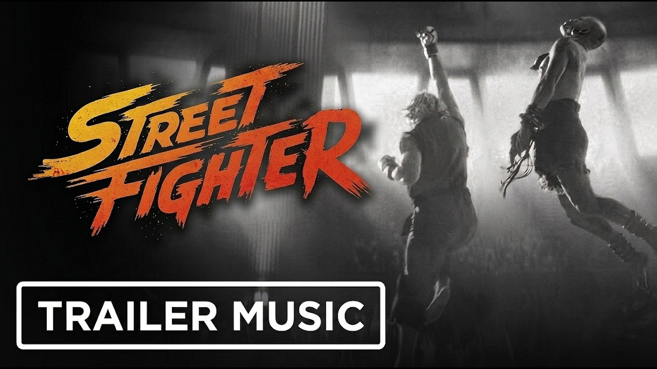 Street Fighter | Trailer Music (2026 Movie) EPIC COVER