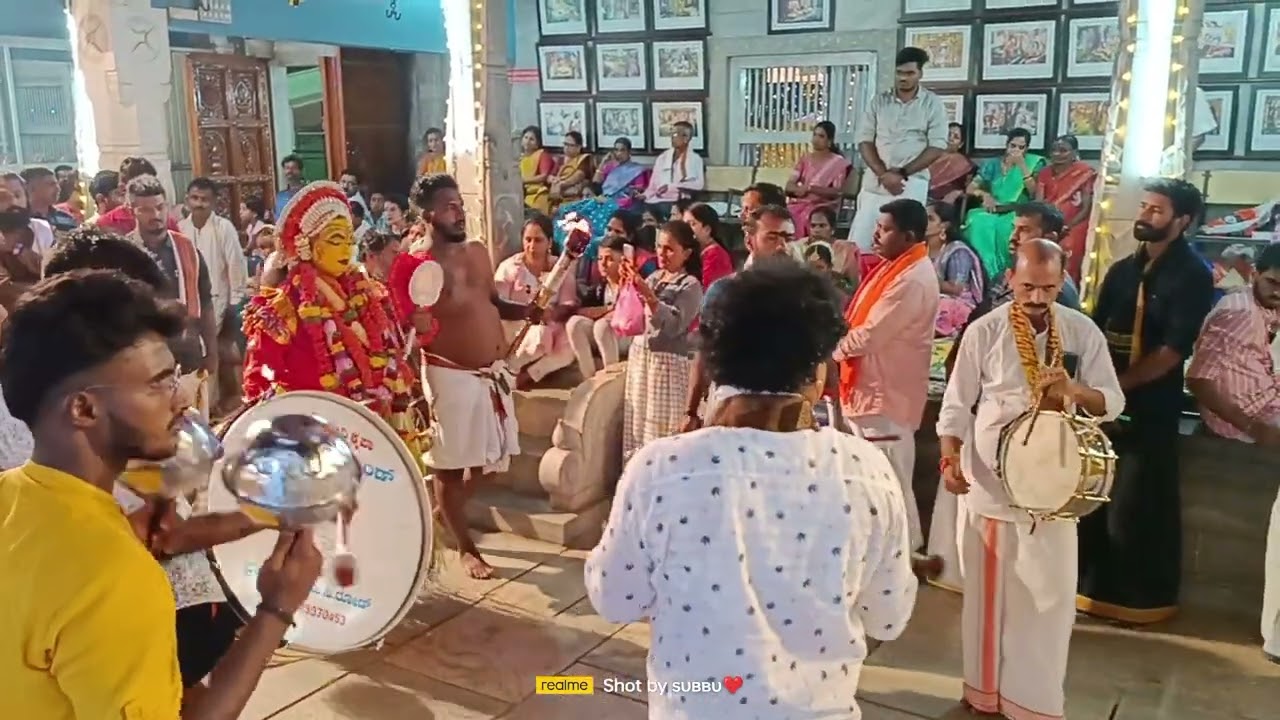 *//ಶ್ರೀ ದೇವಿ ಕೃಪಾ🪷 ಬಿ. ಎಸ್. ಬ್ಯಾಂಡ್ // ಬ್ರಹ್ಮರಕೊಟ್ಲು //ಬಿಸಿರೋಡ್...// @ ಗರೋಡಿ ಜಾತ್ರೆ...2K24 //*