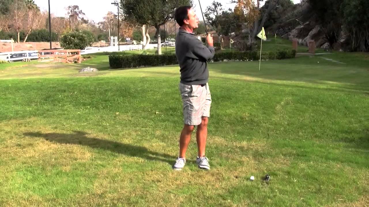 Golf Lessons San Diego - Mike Wydra - Wedge it Close