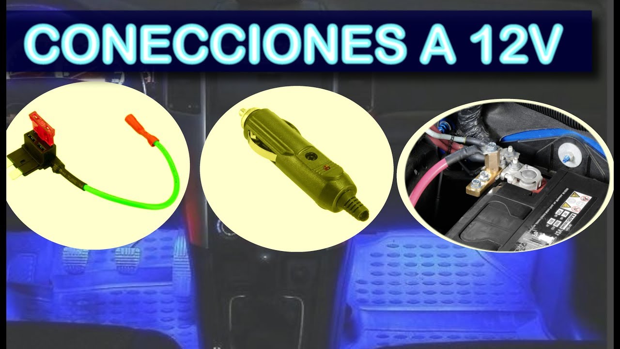 Como darle Corriente a los Accesorios Nuevos en el Auto, 3 Formas (reeditado)