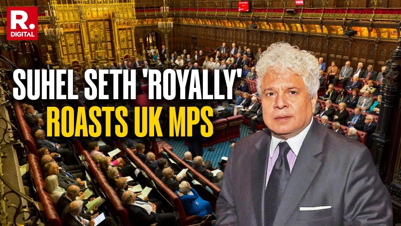 'We Gave You A PM': Suhel Seth Sarcastically Highlights India's Influence On Britain