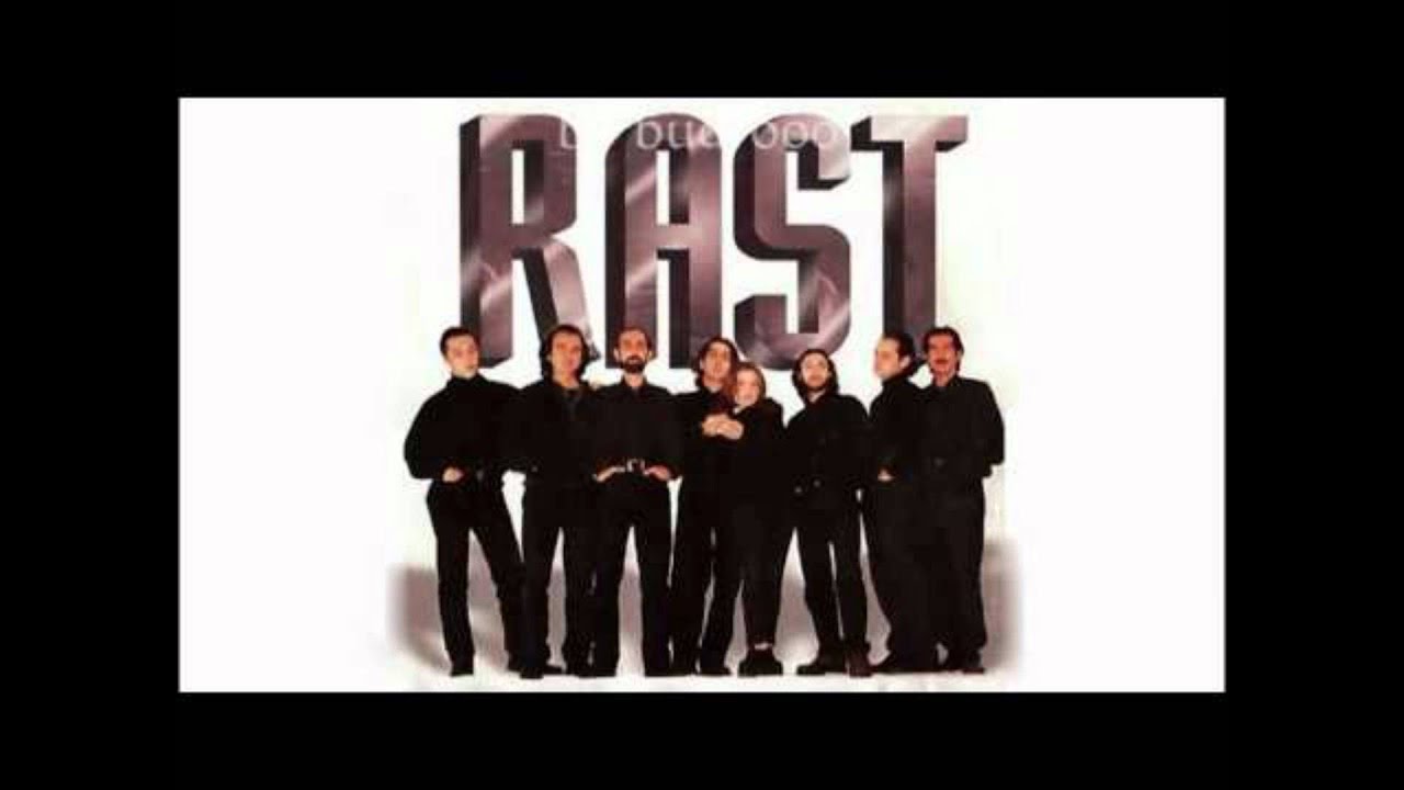 Rast Group - Loveless world (Eşqsiz dünya)
