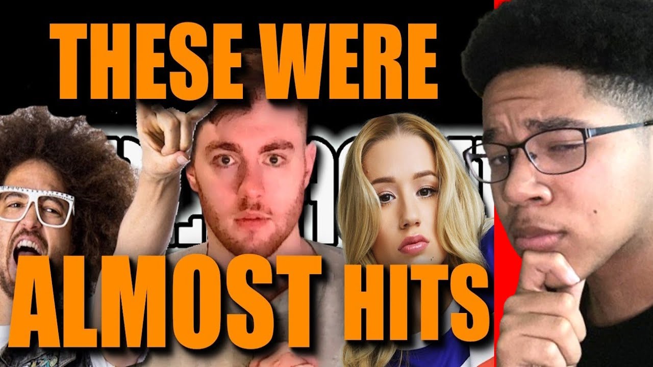 Top 20 Worst Almost Hit Songs of the 2010's (REACTION)