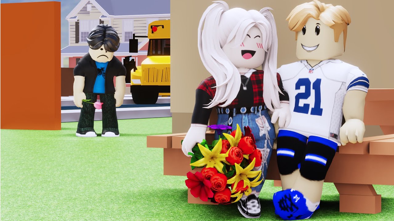 ROBLOX ❤️Love story❤️ animation [ROBSTORY]