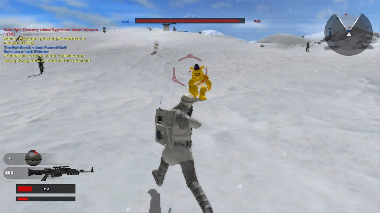 February 2026 Lulu Mods Event! - Star Wars Battlefront II 2005