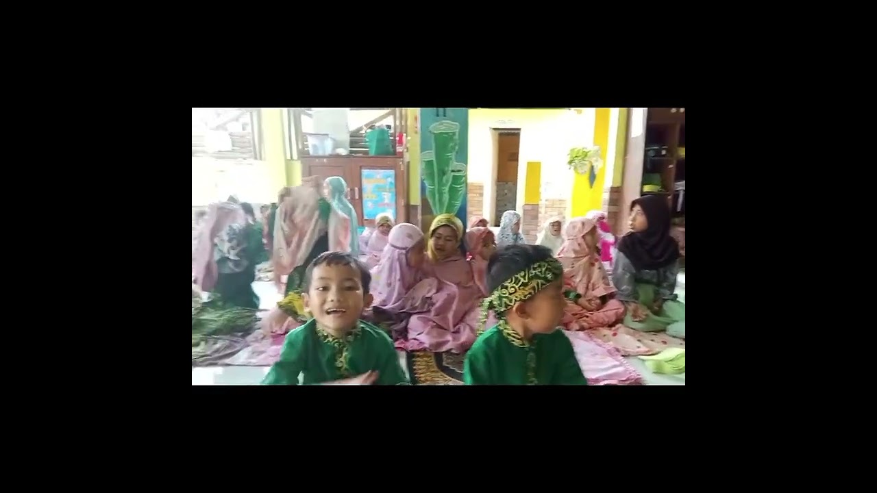 PROGRAM RAMADHAN TK ALAM ISTIQOMAH 2026