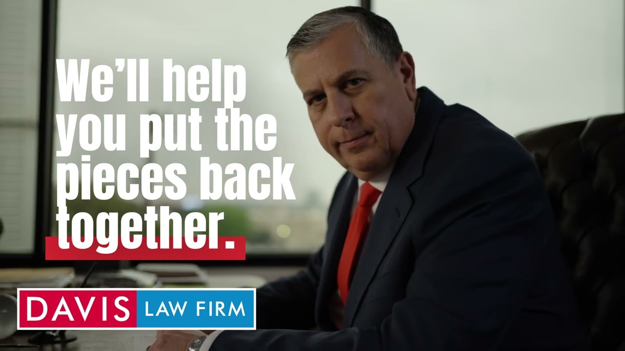 Davis Law Firm: Tough & Caring
