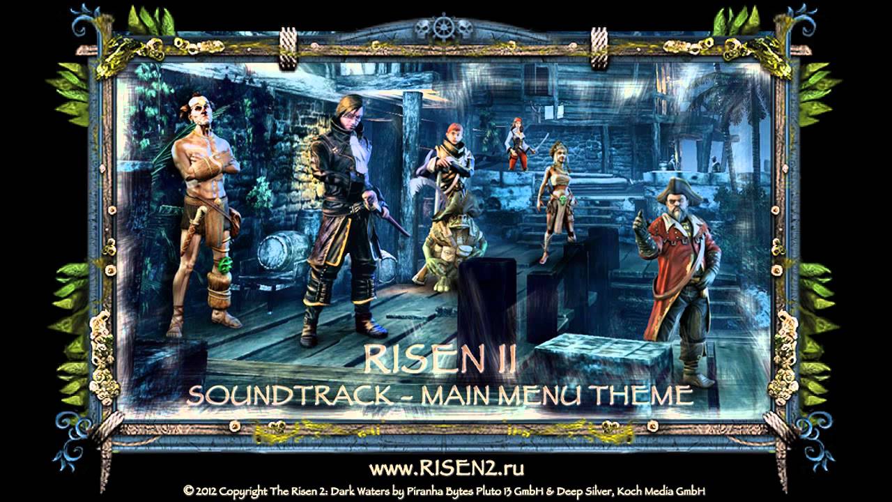 Risen 2 - Soundtrack. Main Theme