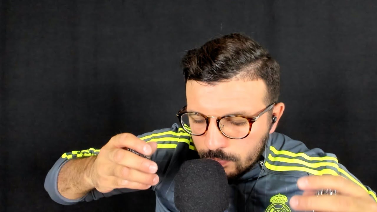 ASMR FRANÇAIS : MULTI DÉCLENCHEURS (sound assortment) * FRISSONS *