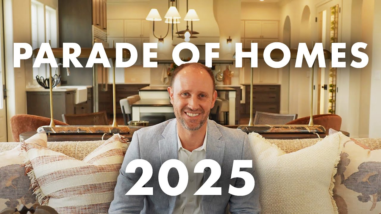 Inside the Parade of Homes: Where Real Estate Meets Dream Design