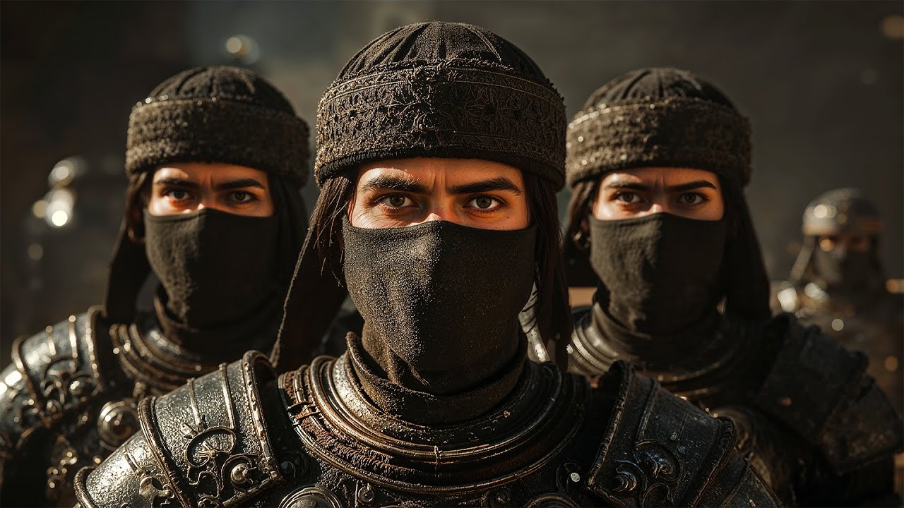 What Made the IMMORTALS Ancient Persia's MOST ELITE Unit