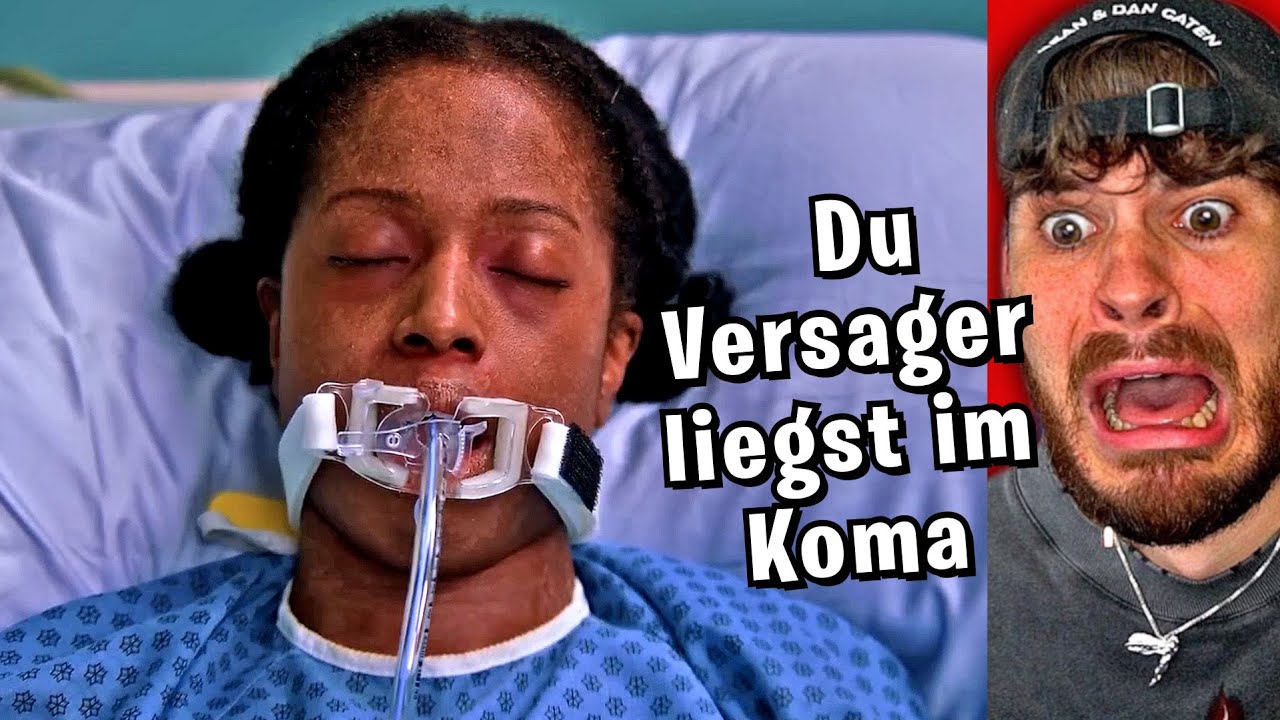 Vater VERLÄSST Tochter im KOMA..