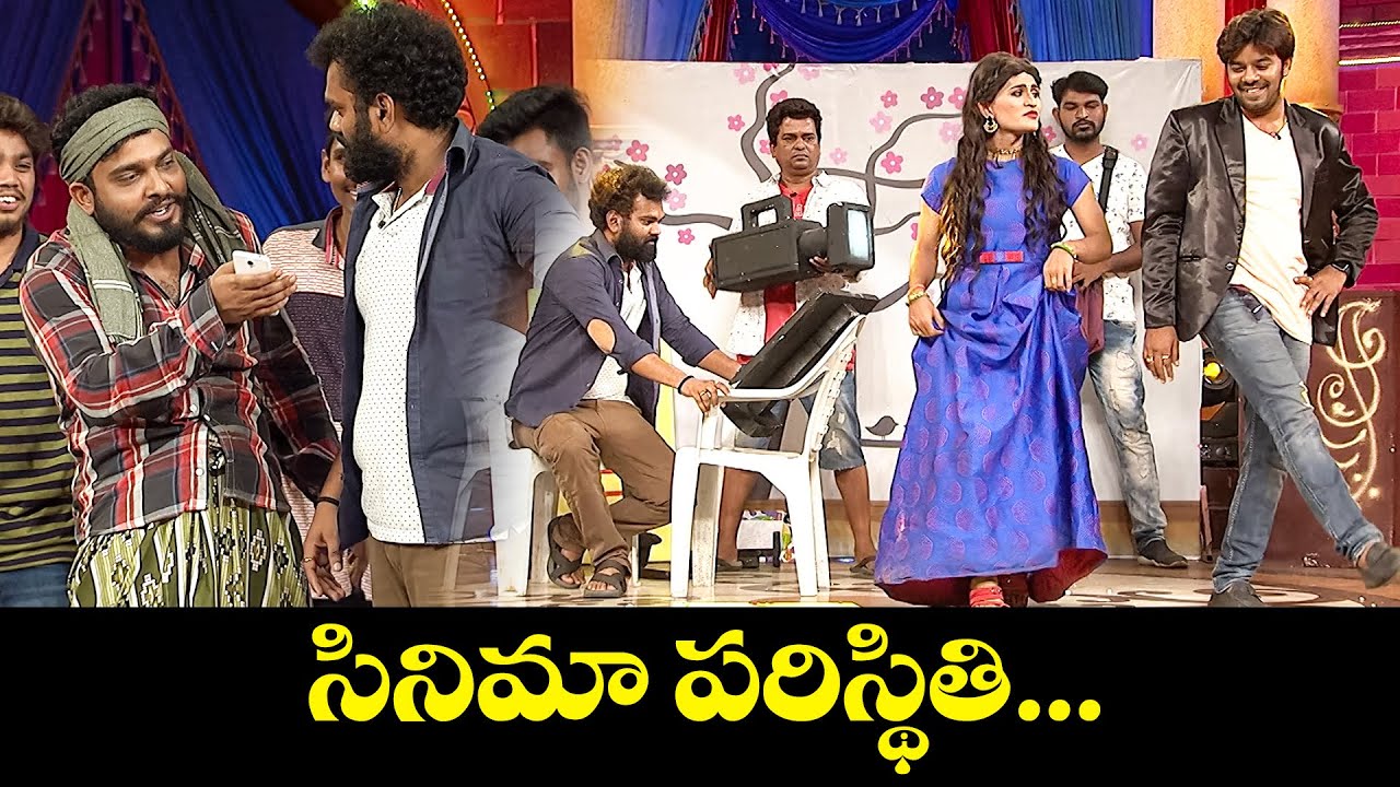 Unforgettable Sudheer, Ramprasad, Srinu Comedy Moments That Will Make You Laugh |ExtraJabardasth|ETV