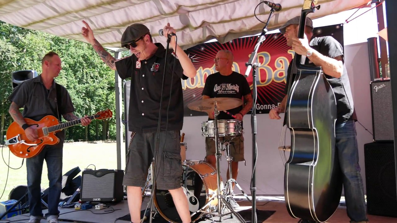 www.country-live.de - Gonna Ball - Other Side of Town (Cover)