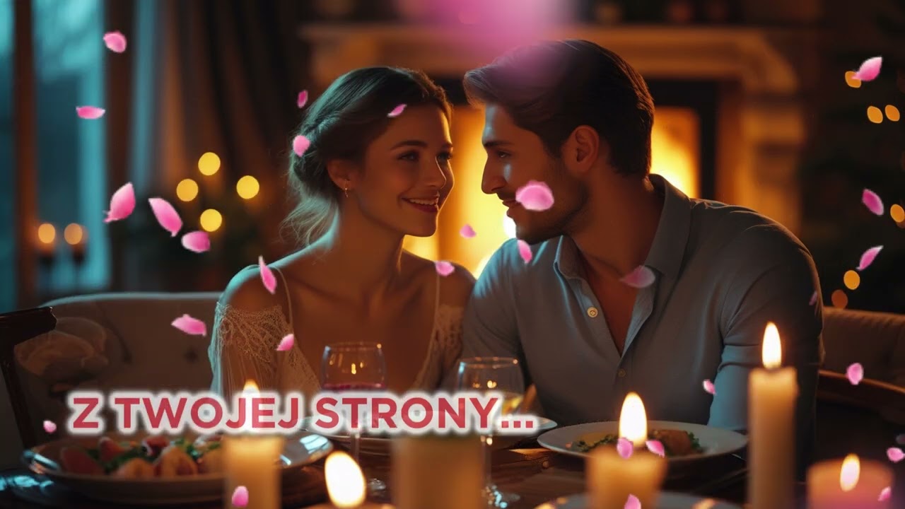 Z TWOJEJ STRONY 2 🌹 Idealna Muzyka O Miłości i Na Dzisiejszy Wieczór 🌹