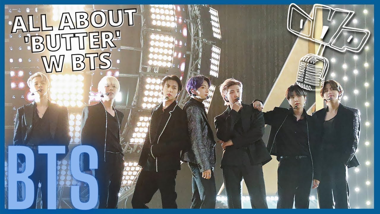 BTS All About BUTTER | OHP Uncut Podcast