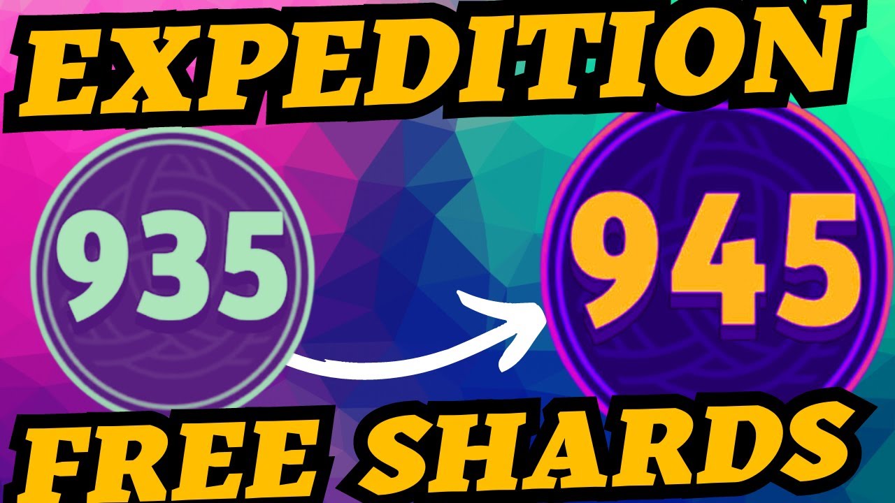 ARCHERO: FREE SHARDS HERO! EXPEDITION HERO MODE! FLOOR 935-945!