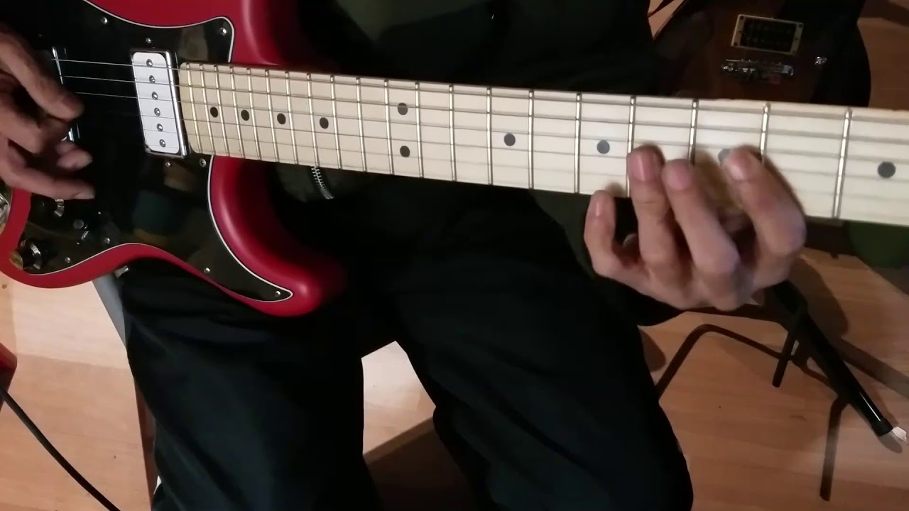 Dragonfire  H90 Pickups -  My Attempt To Fusion LOL